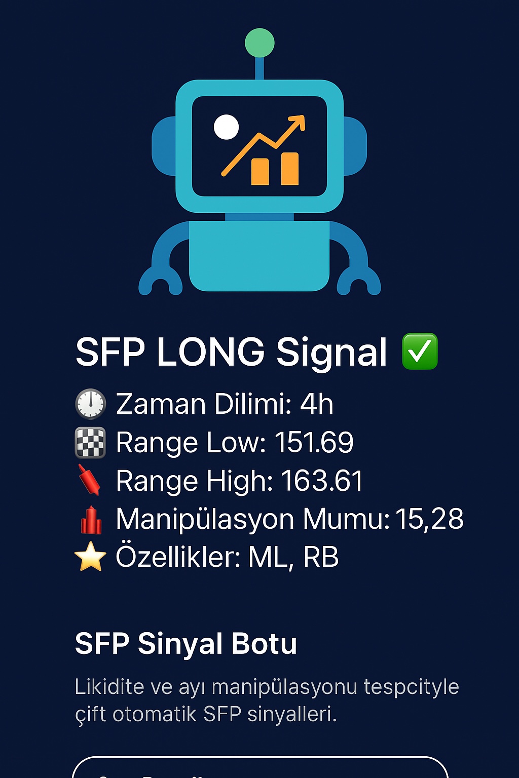 SFP Sinyal Botu